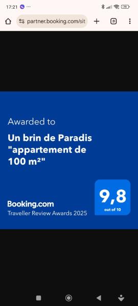 Un brin de Paradis 
